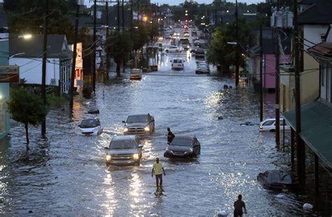 flooding in nola today.